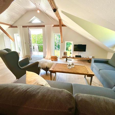 Galerie Ferienwohnung Handewitt Esterno foto