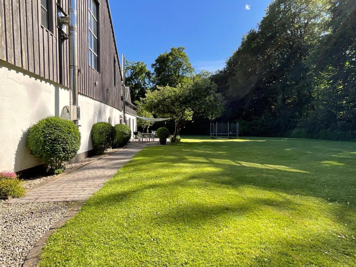 Galerie Ferienwohnung Handewitt Esterno foto