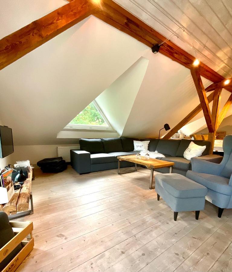 Galerie Ferienwohnung Handewitt Esterno foto