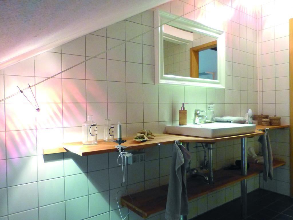 Galerie Ferienwohnung Handewitt Esterno foto