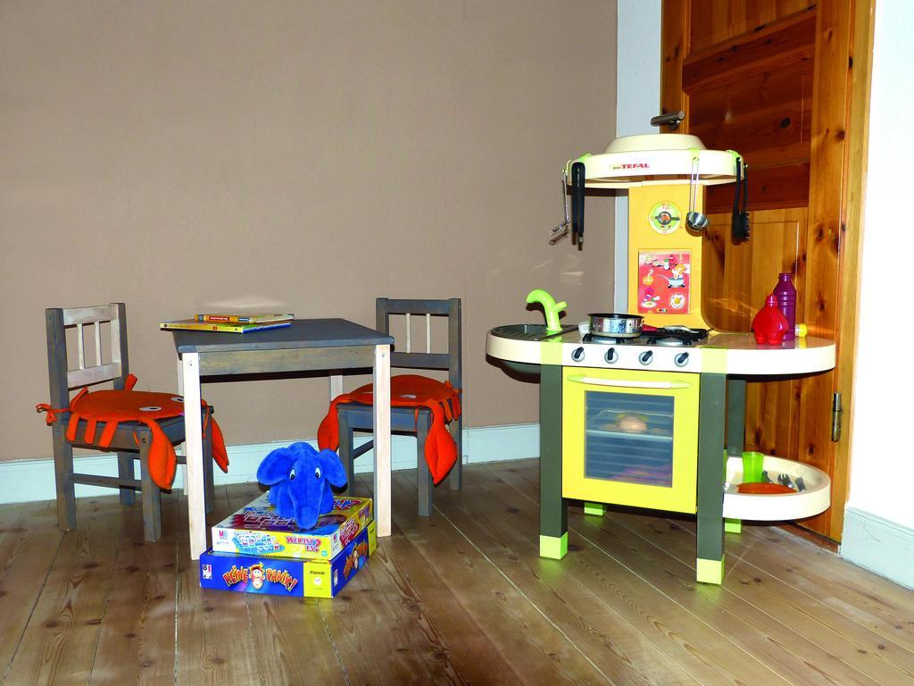 Galerie Ferienwohnung Handewitt Esterno foto