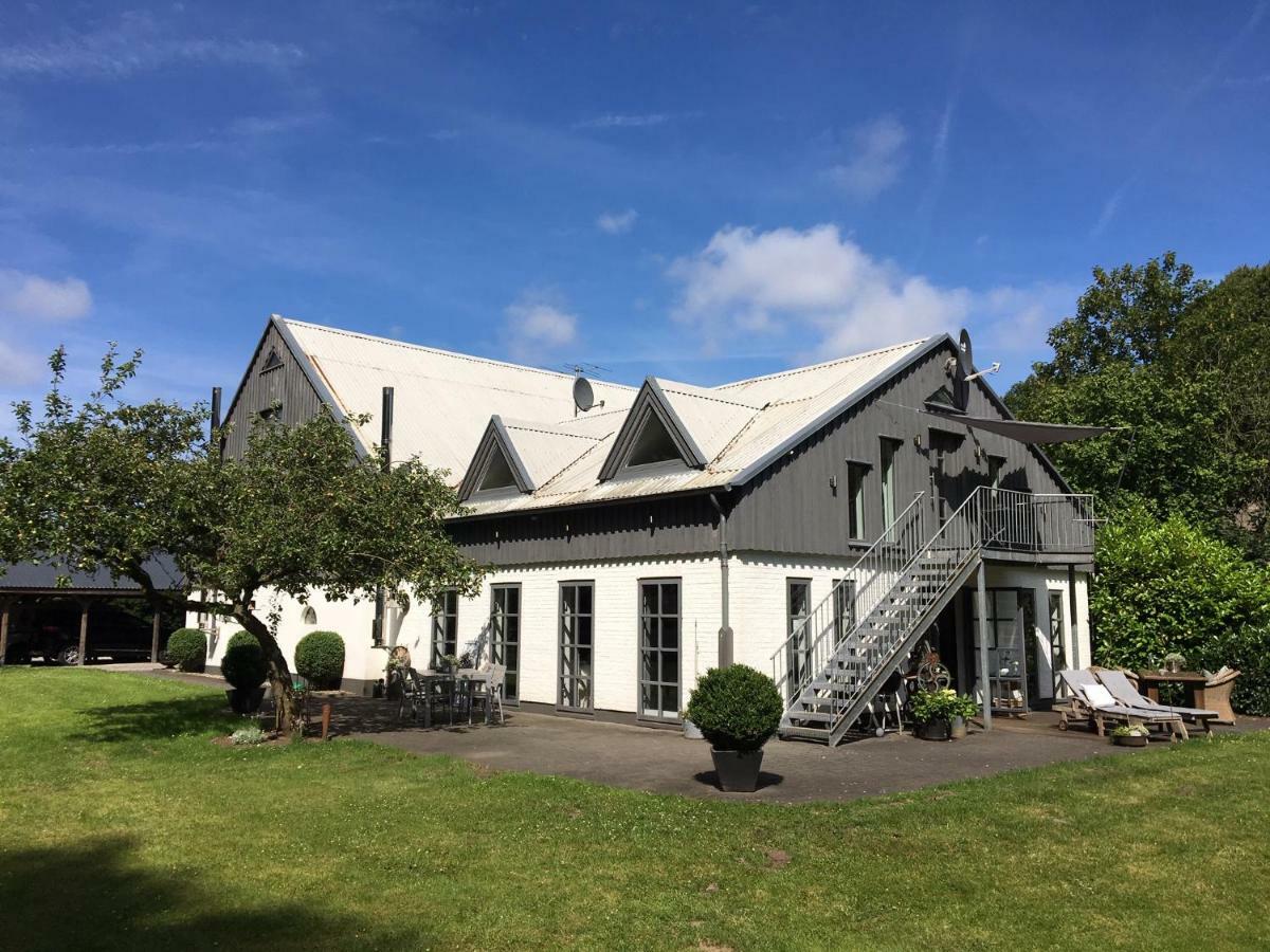 Galerie Ferienwohnung Handewitt Esterno foto